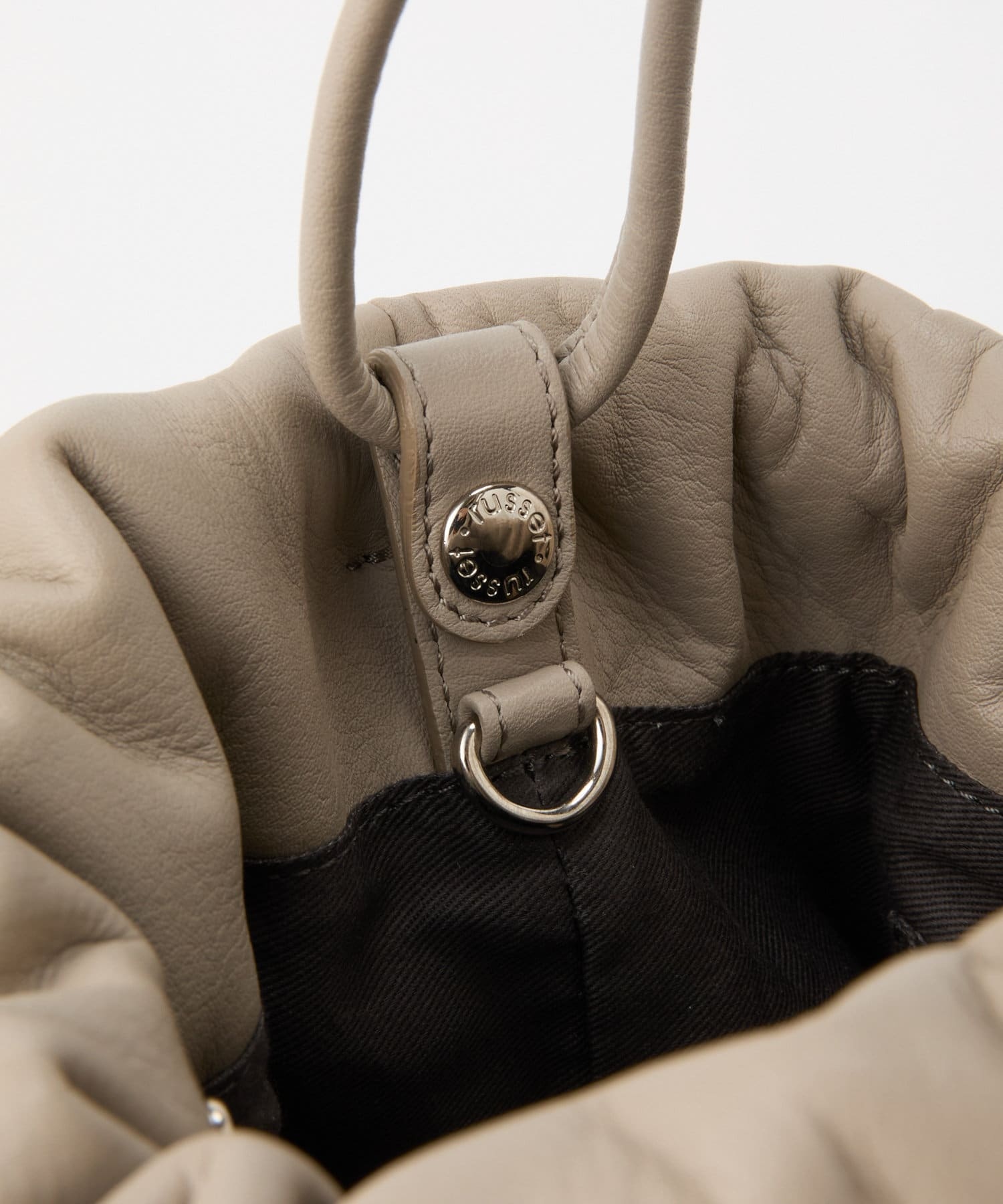 *4 - 6 Weeks*(46957) Russet 4-way Drawstring Shoulder Bag